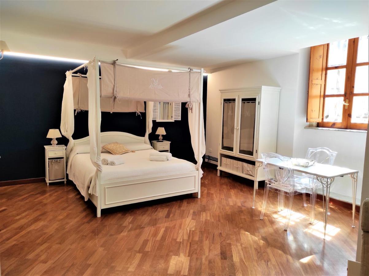 La Casa Di Ilde Al Duomo - Ortigia Holidays 시라쿠사 외부 사진