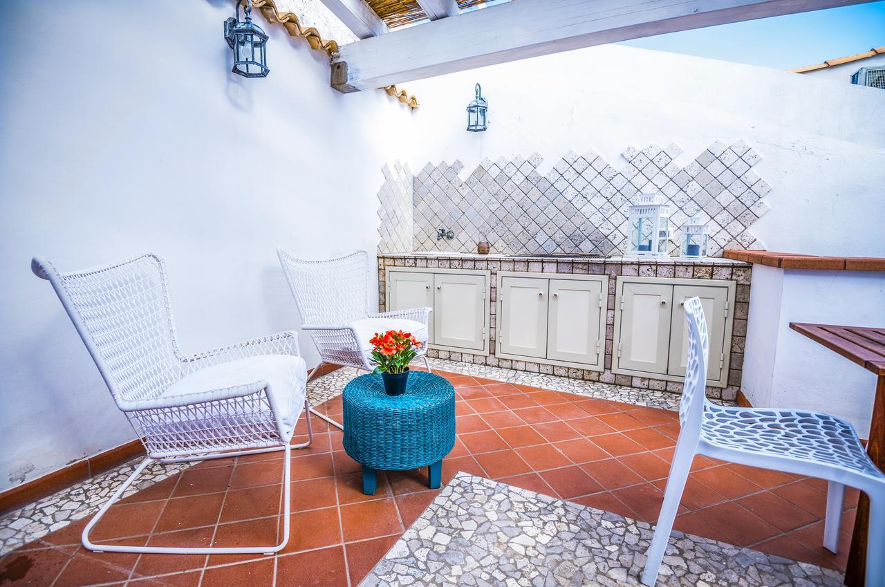 La Casa Di Ilde Al Duomo - Ortigia Holidays 시라쿠사 외부 사진