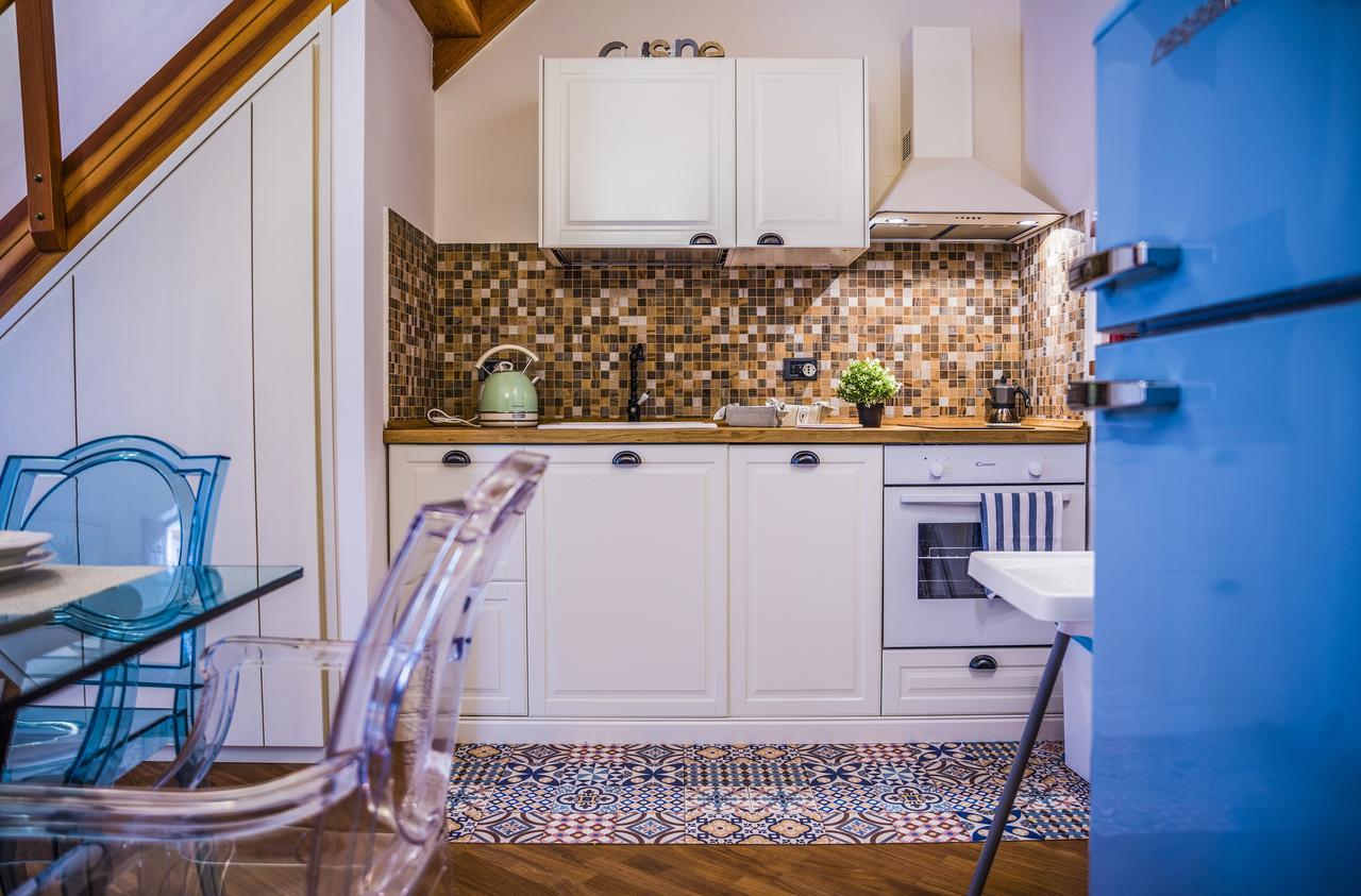 La Casa Di Ilde Al Duomo - Ortigia Holidays 시라쿠사 외부 사진