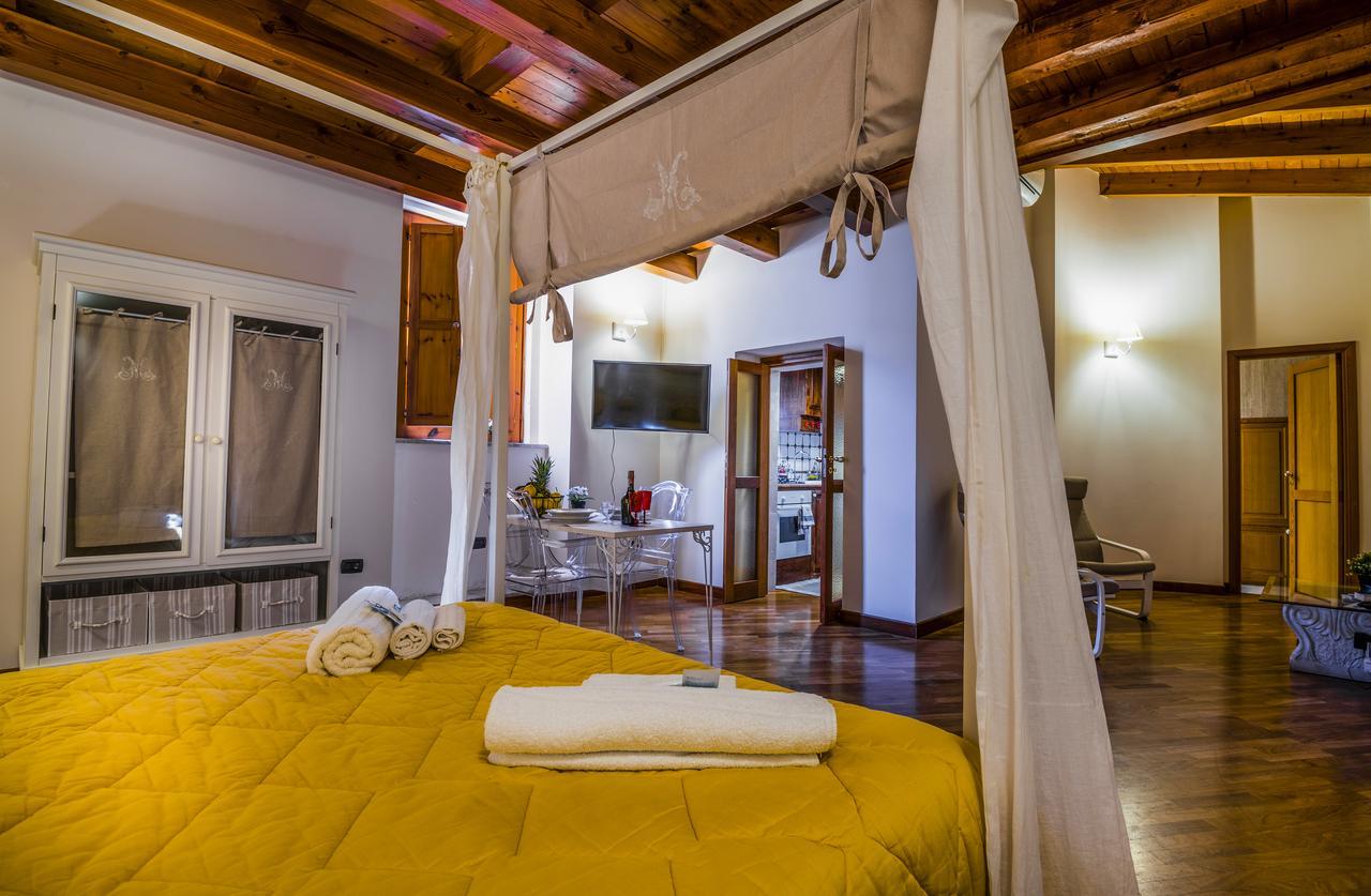 La Casa Di Ilde Al Duomo - Ortigia Holidays 시라쿠사 외부 사진