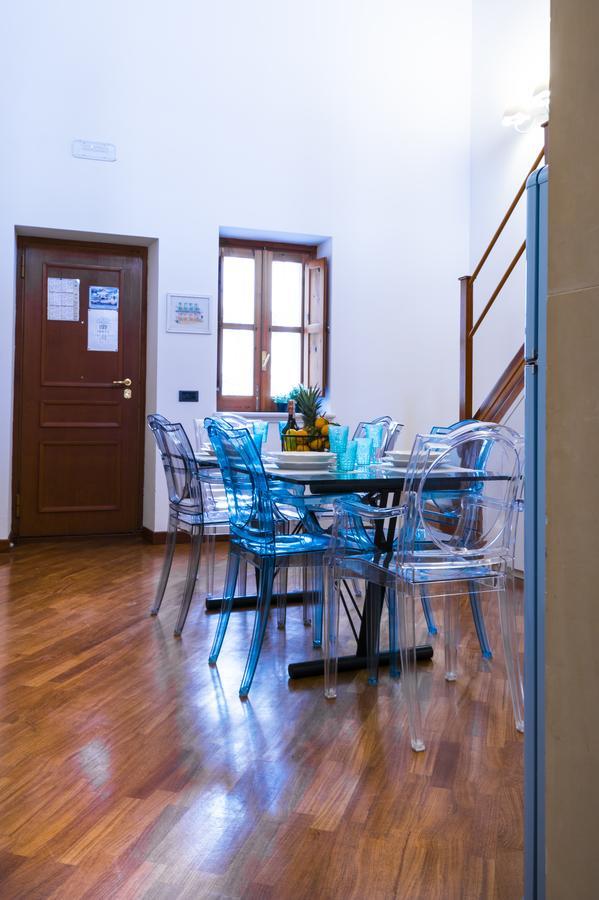 La Casa Di Ilde Al Duomo - Ortigia Holidays 시라쿠사 외부 사진
