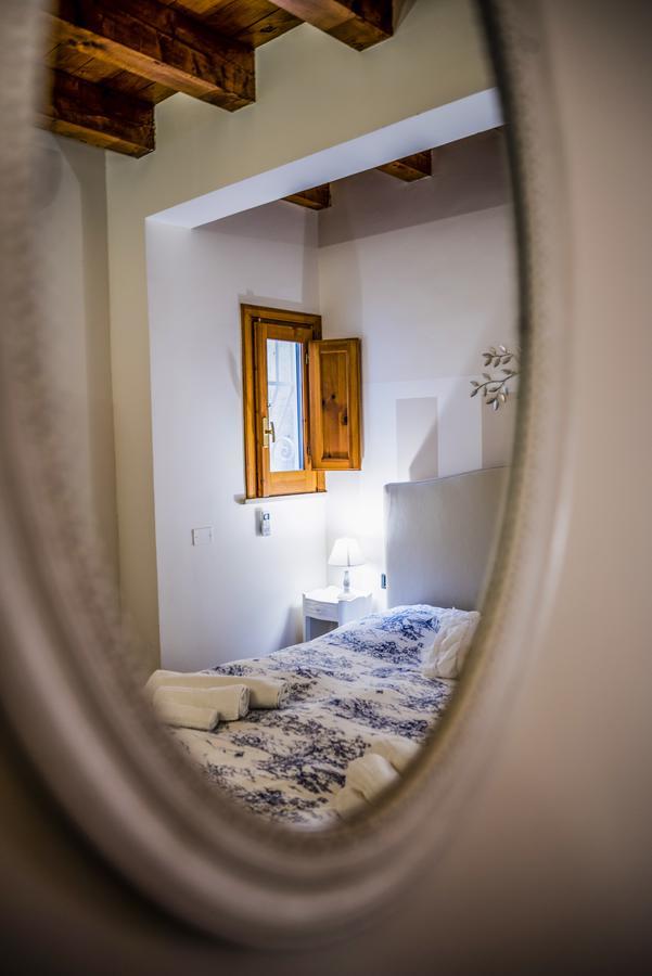 La Casa Di Ilde Al Duomo - Ortigia Holidays 시라쿠사 외부 사진