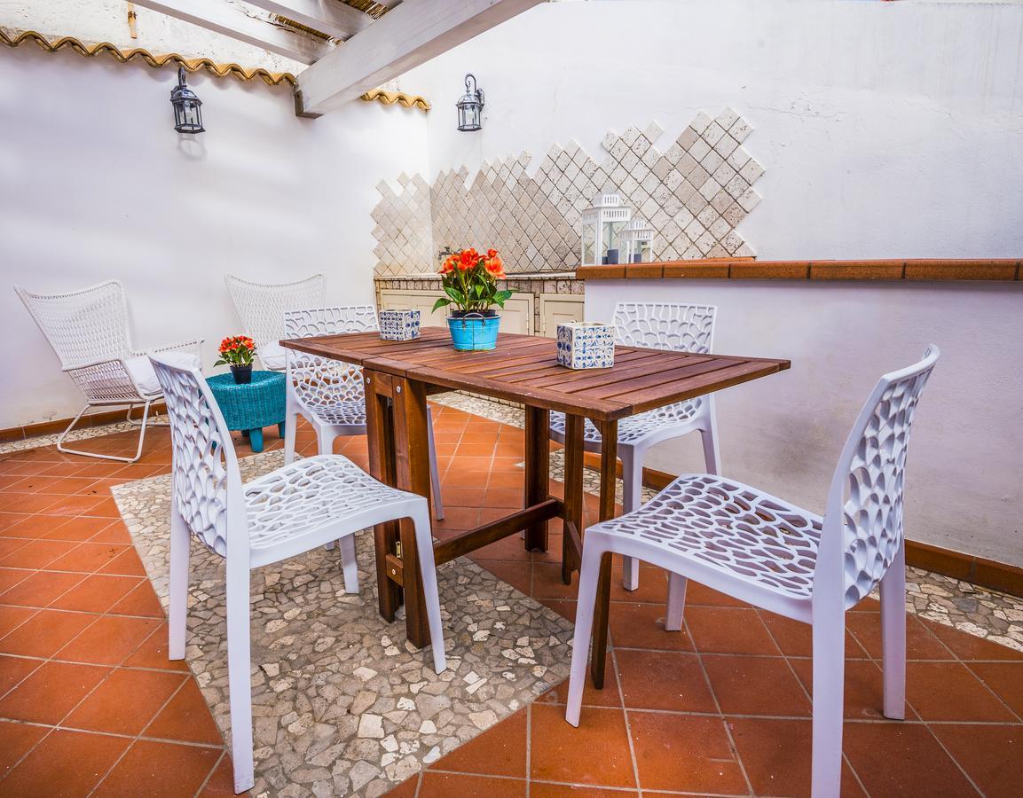 La Casa Di Ilde Al Duomo - Ortigia Holidays 시라쿠사 외부 사진