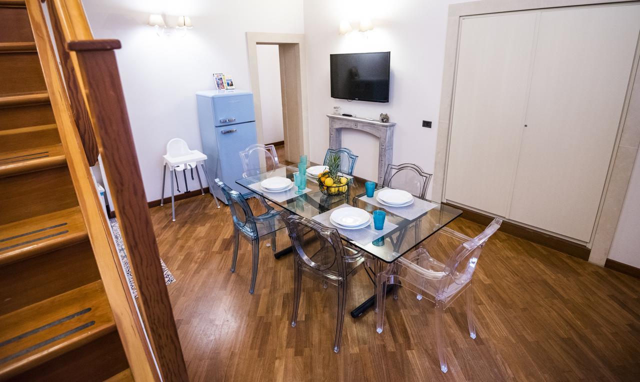 La Casa Di Ilde Al Duomo - Ortigia Holidays 시라쿠사 외부 사진